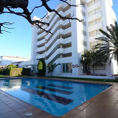 Front Mar 406 Διαμέρισμα L' Escala