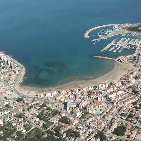 Front Mar - L'Escala