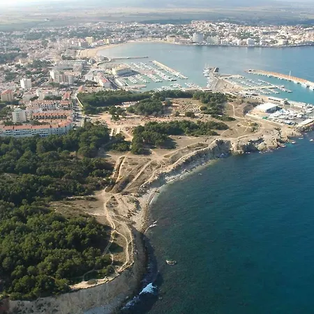 Front Mar L' Escala