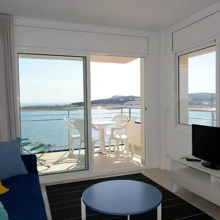 Front Mar - L'Escala