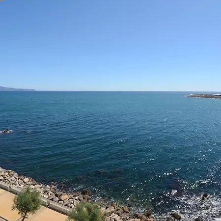 Front Mar - L'Escala