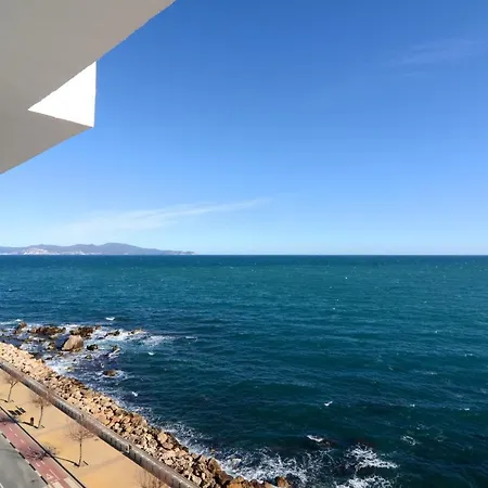 Front Mar - L'Escala