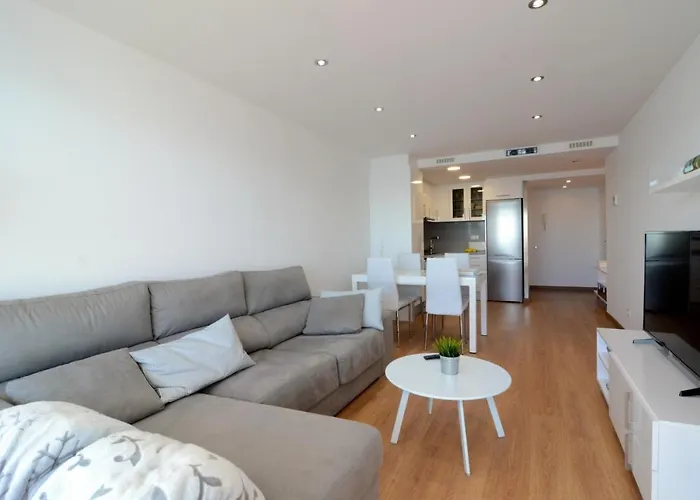 Front Mar 406 Διαμέρισμα L' Escala