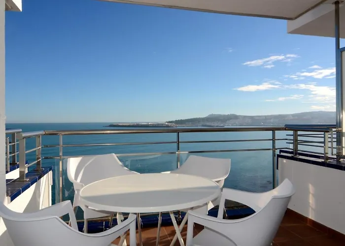 Διαμέρισμα Front Mar 406