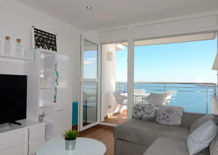 Front Mar 406 Διαμέρισμα L' Escala