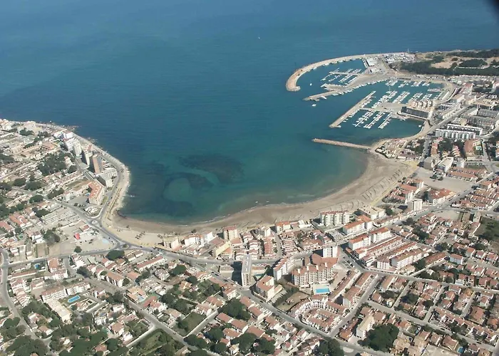 Front Mar 406 L' Escala