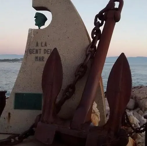 Διαμέρισμα Front Mar 406 L' Escala