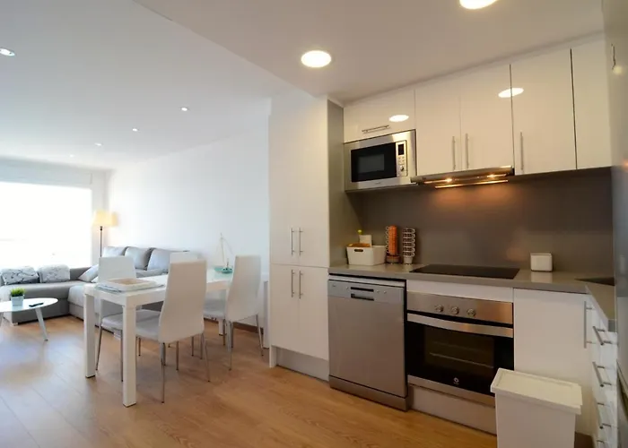 Front Mar 406 Διαμέρισμα