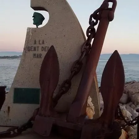 아파트 Front Mar - L' Escala